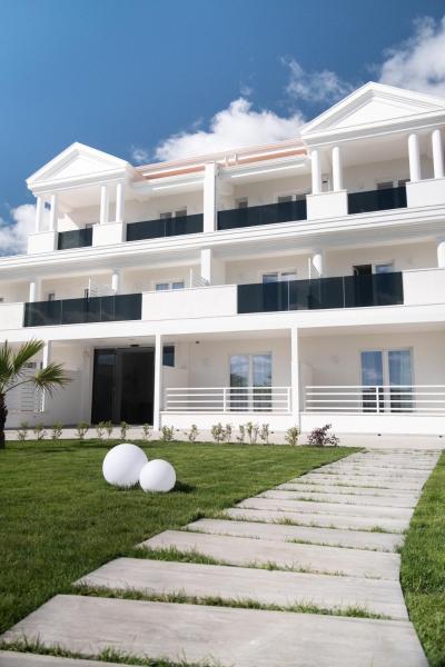 Hotel Diadema, Buchen Sie  Diamante Hotels mit Frühstück, Frühstück
