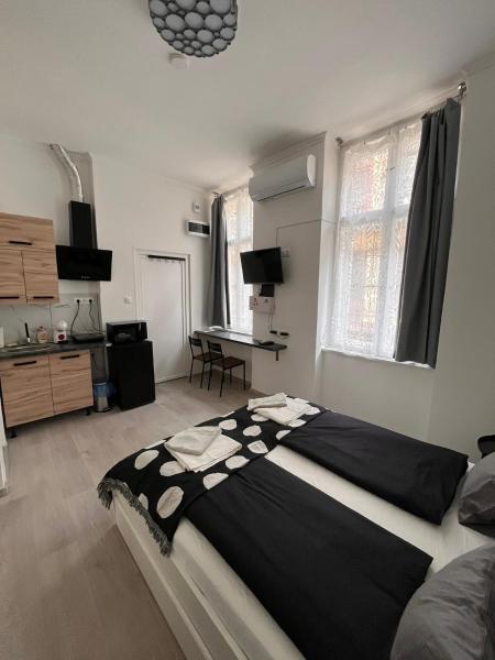 MaNo Studios Budapest I, Buchen Sie  Günstige Hotels in Pest