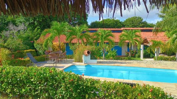 Hospedagem dos Mundos, Reserva ahora  Hoteles en Noreste de Brasil con aparcamiento, Aparcamiento