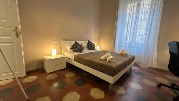 Rome Vatican Suites, Buchen Sie Hotel Vaticano Prati Rom