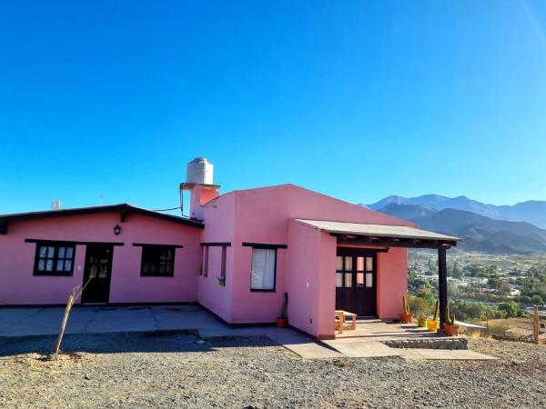 Cabañas Altos de Cachi, Prenota  Cachi 