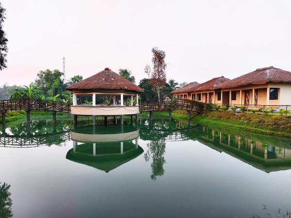 Sundarban Beckons, Prenota  Gosaba West Bengal