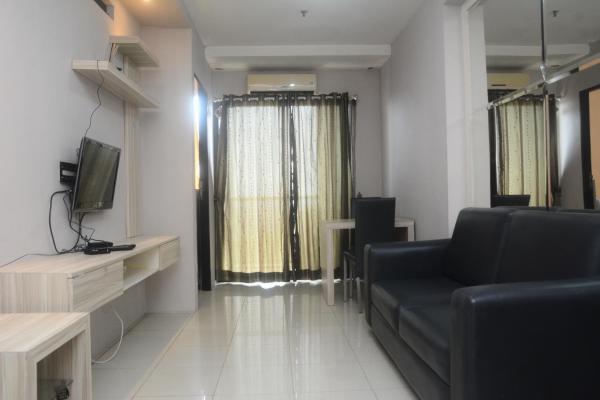 Pleasurable 2BR at Cervino Village Apartment By Travelio, Buchen Sie Ferienwohnung Tebet Jakarta