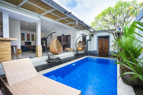 The Nirimas, Buchen Sie  Hotels mit Pool in Badung, Schwimmbad