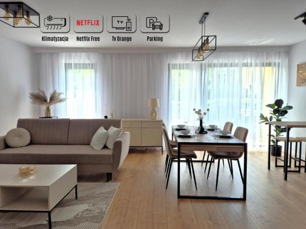 Willa Racławicka Apartments, Buchen Sie Ferienwohnung Grunwald 