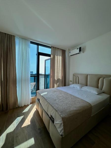 Dar Tower Panorama Apartments Batumi, Reserva ahora Apartamento Hoteles baratos en Ajara