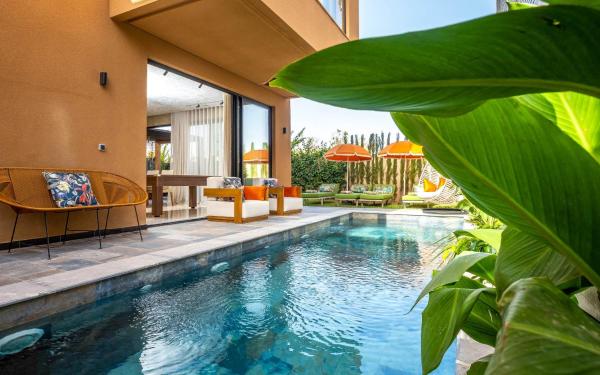 Villa ZINA I Luxe I Piscine chauffée I Wifi, Prenota  Marrakech Marrakech-Safi