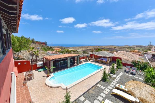 Ca`Sita Salobre Pueblo by VillaGranCanaria, Buchen Sie  Hotels mit Pool in Gran Canaria, Schwimmbad