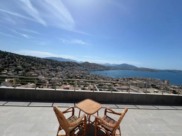 Beauty Villa Sarande ! Uphill Location, Buchen Sie  Saranda Qark Vlora