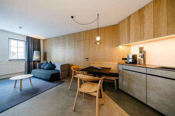 Villa Rosa Deluxe Apartments, Prenota Appartamento Hotel SPA a Tirolo, SPA