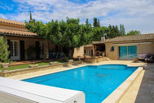 La Villa St Antoine, Prenota  Hotel con piscina a Valchiusa, Piscina