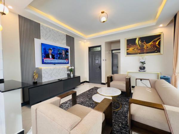 LivLuxe Furnished Apartments, Buchen Sie Ferienwohnung Kampala Uganda