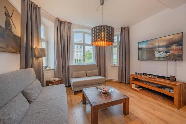 Villa Frisia 18, Reserva ahora  Bansin Usedom