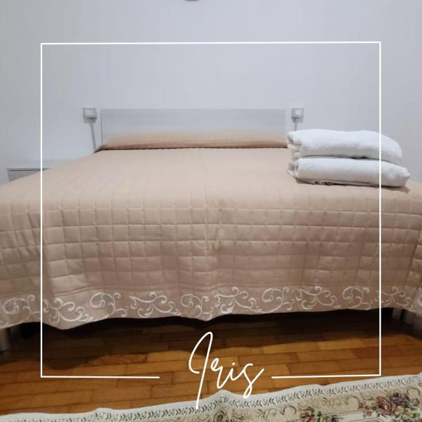 Corte Azzurra Iris, Prenota  Hotel a Veneto con parcheggio, Parcheggio