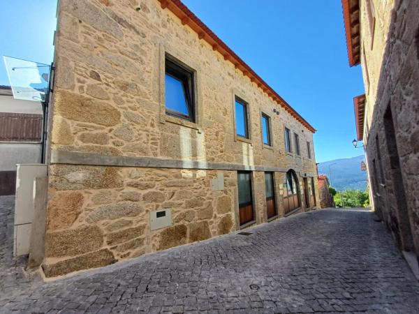 Casa Pelourinho, Prenota  Hotel a Talhadas con parcheggio, Parcheggio