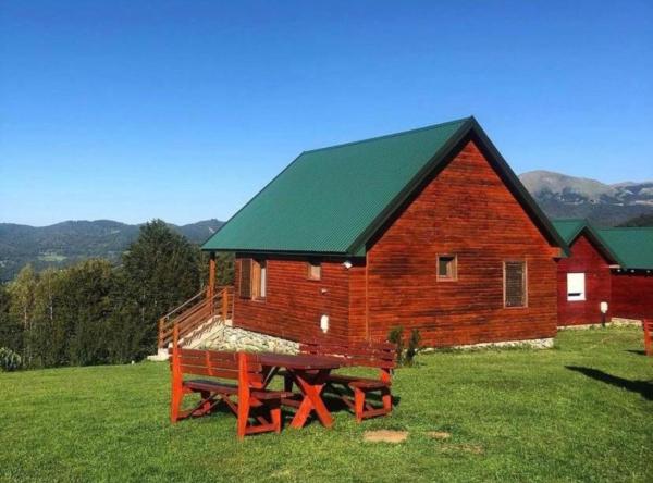 Eco Village Mojkovac, Buchen Sie  Mojkovac 