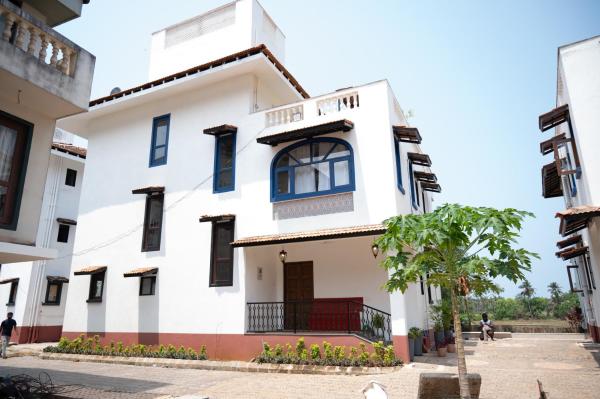 TERRA VERDE ! A Sunset Villa at Varca, South Goa, Buchen Sie  Süd-Goa Goa