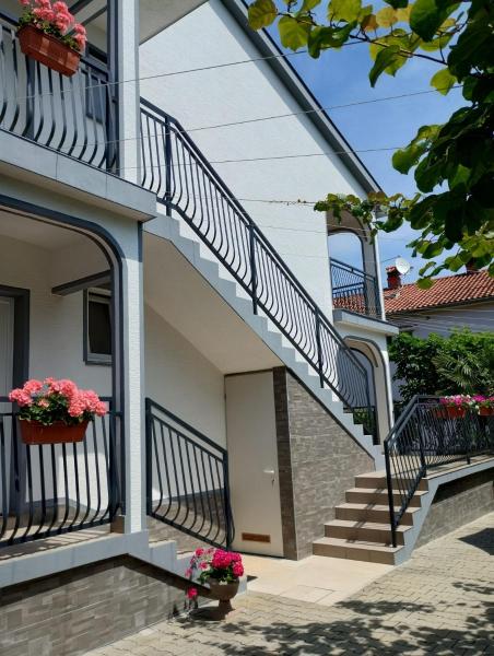 Apartmani Irina, Buchen Sie  Vantačići Insel Krk