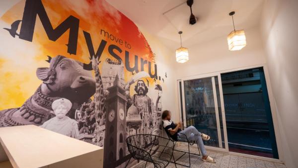 Trippr Mysuru, Réserver Hôtel Mysore Karnataka