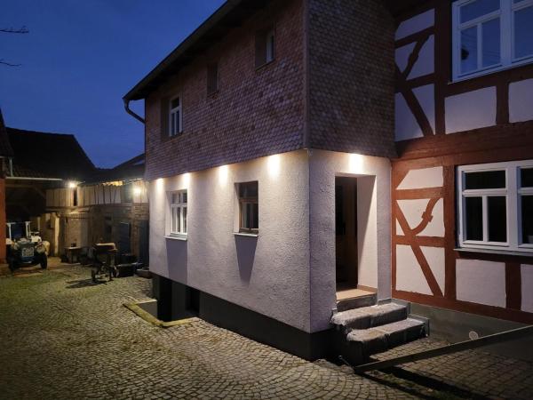 Thumscher Hof, Prenota  Ortenberg Assia Renana
