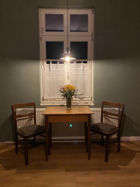 B&B in schönem altem Bauernhaus, Réserver  Kalyves 