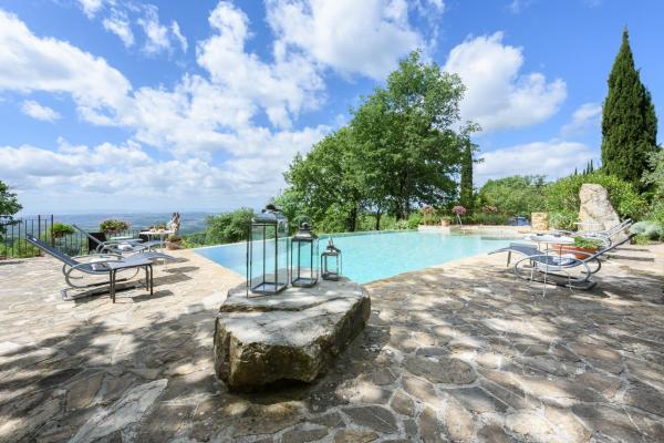 Villa Tregole by Mmega, Buchen Sie  Hotels in Chianti mit Pool, Schwimmbad