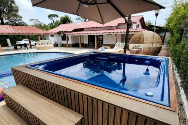 Villa Valerie, Réserver  Villavicencio 