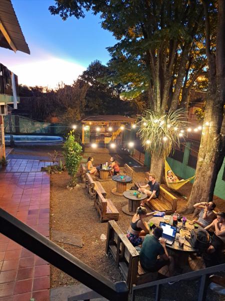 Benteveo hostel iguazu, Buchen Sie  Puerto Iguazú Misiones