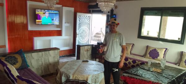 KETAMA dream, Prenota  Hotel con piscina a Tangeri-Tetouan, Piscina