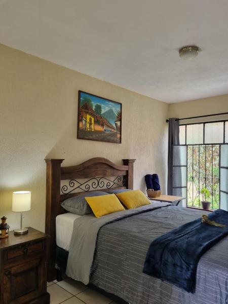 Mazaryk Bed and Breakfast, Reserva ahora  Hoteles baratos en Zacatepeques