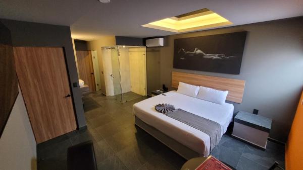 4Play Motel, Réserver Motel Santa Cruz Querétaro