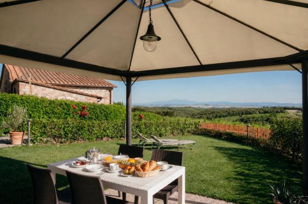 Villa a Sesta nel cuore del Chianti, Toscana Siena, Buchen Sie  Castelnuovo Berardenga Chianti