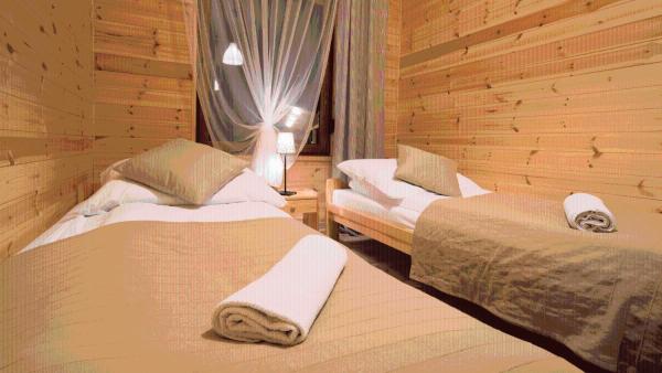 Camping Przywidz - Mała Szwajcaria, Réserver Camping Przywidz Poméranie