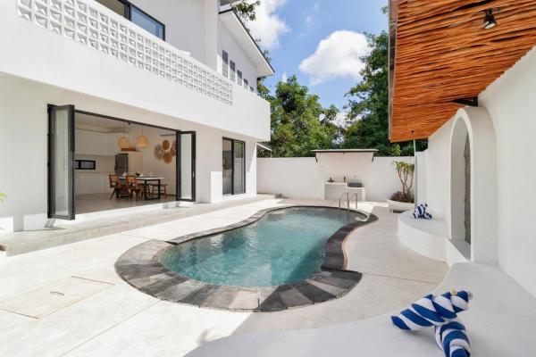 Great Value 2 Bed Villa, Sleeps 4, Fast Wifi, Reserva ahora  Hoteles con piscina en Bali, Piscina