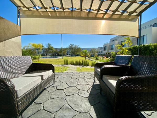Casa Moderna con Alberca en Morelos, Buchen Sie  Xochitepec Morelos