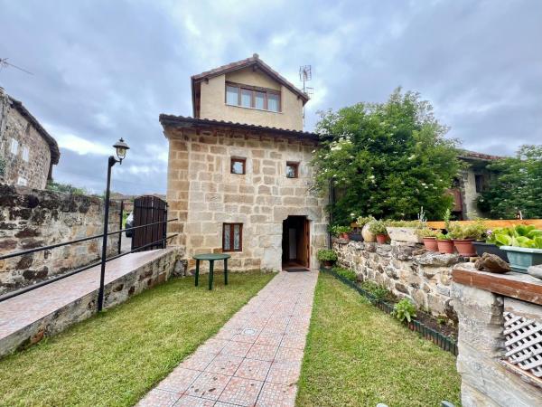 El Socaire del Trasgo-Complejo de Casas Rurales, Buchen Sie  Santa Gadea 