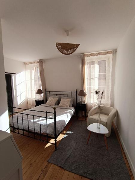 Chambres cosy au coeur du village, Réserver  Chaumont-en-Vexin 