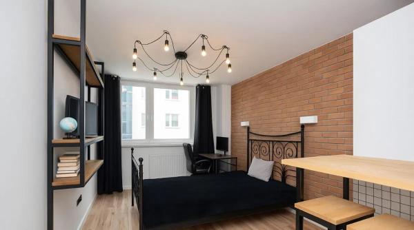 133 Modern Warsaw Apartments, Réserver Appartement Włochy Varsovie