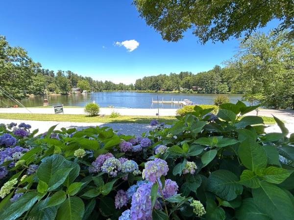 Mountain Lake Cottages, Buchen Sie  Hendersonville North Carolina