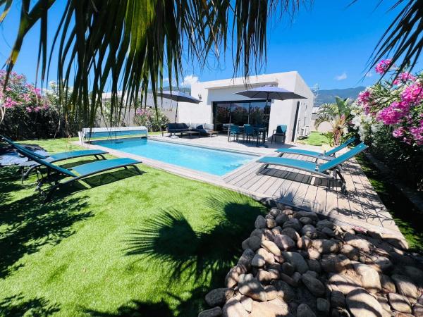 Villa KAÏS, Réserver  Lecci Corse