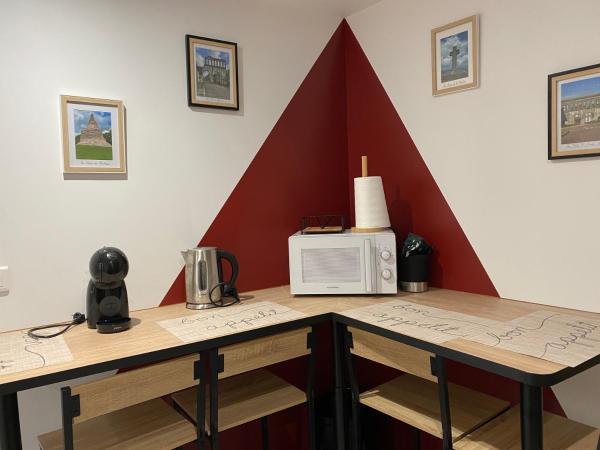 Chez Marie et Angel, Buchen Sie  Autun 