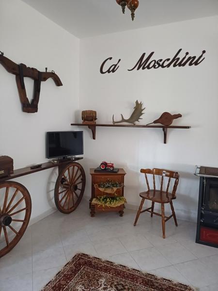 Ca' Moschini, Buchen Sie  Mesola 