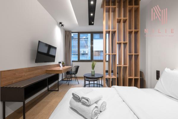 Vellow Door, Nilie Hospitality MGMT, Prenota  Salonicco Macedonia