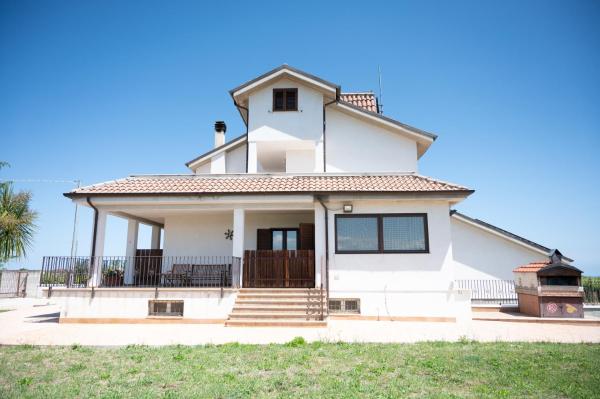 Villa Costa dei Trabocchi - Sea view, Reserva ahora  Ortona 