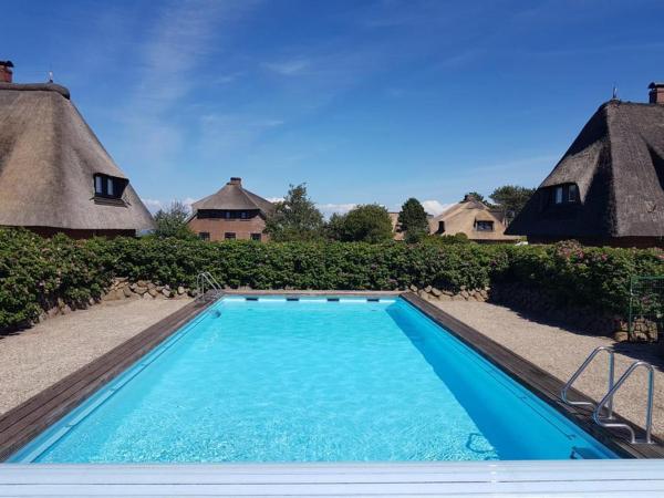 Kliffblick am Watt - mit beheiztem Aussenpool von Mai bis Sept-Okt, Reserva ahora  Braderup Sylt