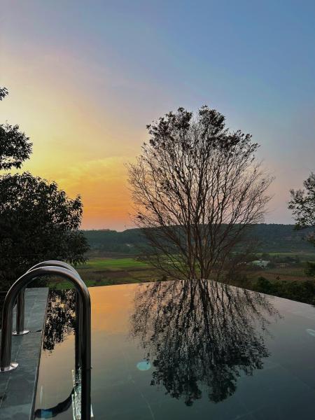 Mành Farmhouse, Reserva ahora  Hoteles con piscina en Gia Lai, Piscina
