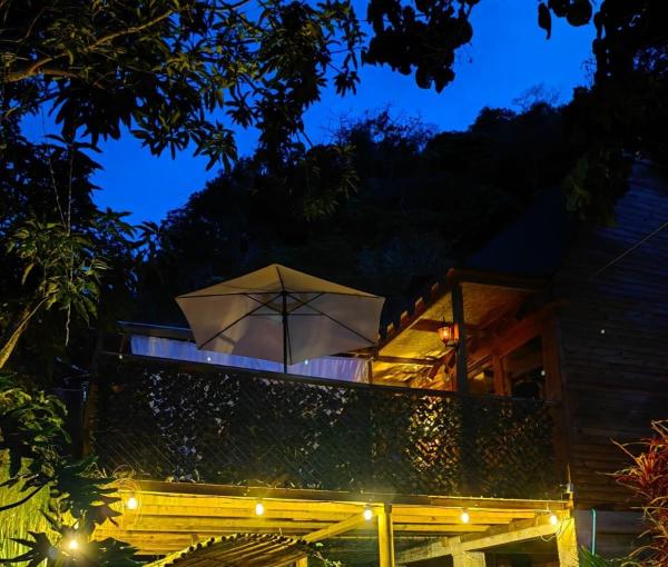 Cabaña trébol del campo, Prenota  Ebéjico Antioquia