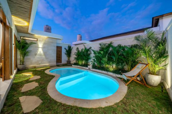 Bali Bliss - Dip into Paradise Brand New 2BDR Villa with Private Pool, Buchen Sie  Hotels mit Pool in Badung, Schwimmbad