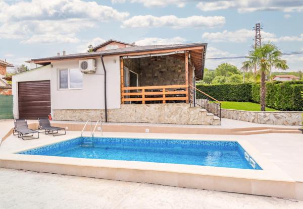 Villa Golden Shore with Private Pool in Kranevo, Reserva ahora  Kranevo 