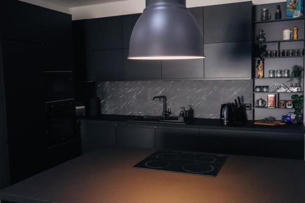 Urban Design 3 Bedroom Apt Main Bedroom, Prenota  Zurrieq 